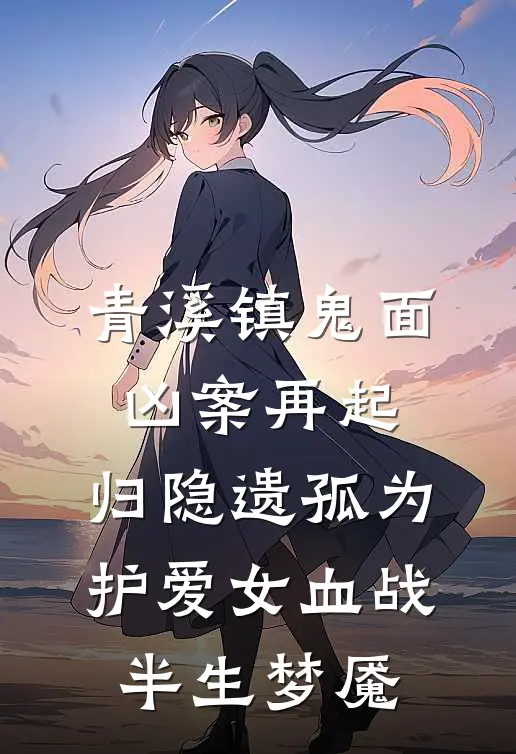 青溪镇鬼面凶案再起，归隐遗孤为护爱女血战半生梦魇