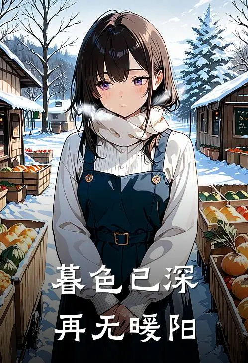 暮色已深，再无暖阳