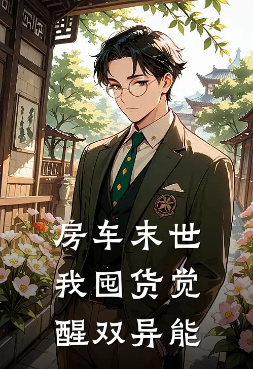 房车末世：我囤货觉醒双异能
