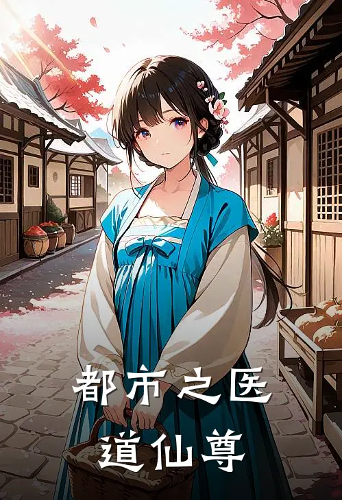 都市之医道仙尊
