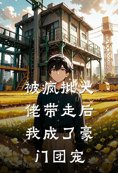 被疯批大佬带走后，我成了豪门团宠