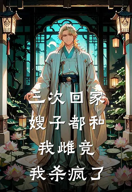 三次回家嫂子都和我雌竞，我杀疯了