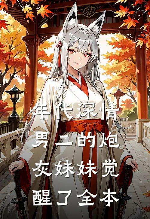 年代深情男二的炮灰妹妹觉醒了全本