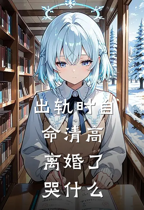出轨时自命清高，离婚了哭什么