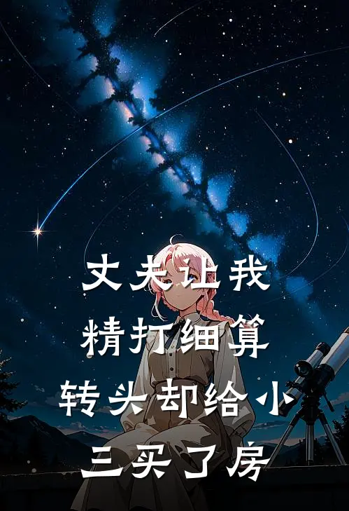 丈夫让我精打细算，转头却给小三买了房