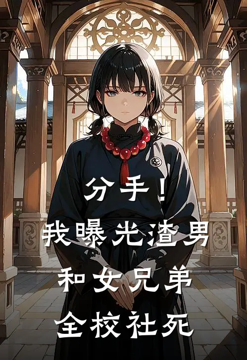 分手！我曝光渣男和女兄弟全校社死