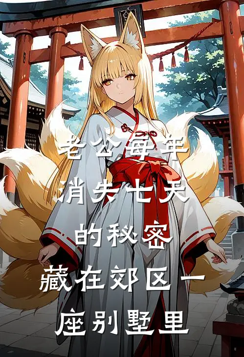 老公每年消失七天的秘密，藏在郊区一座别墅里