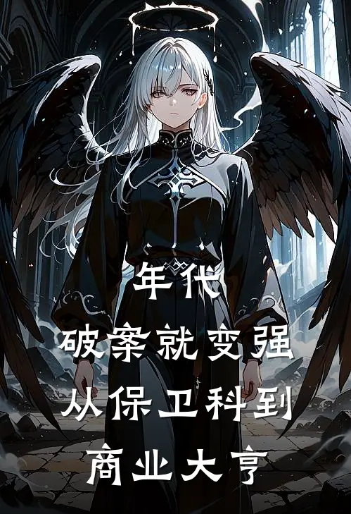 年代，破案就变强，从保卫科到商业大亨