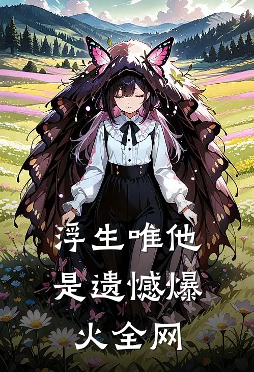 浮生唯他是遗憾爆火全网