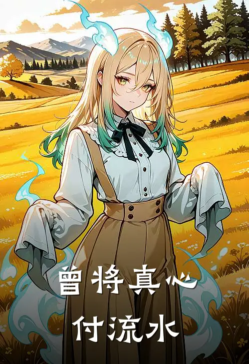 曾将真心付流水