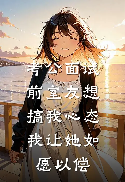 考公面试前室友想搞我心态，我让她如愿以偿