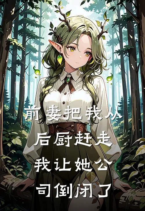 前妻把我从后厨赶走，我让她公司倒闭了