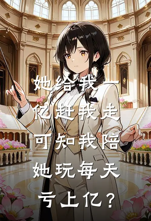 她给我一亿赶我走，可知我陪她玩每天亏上亿？