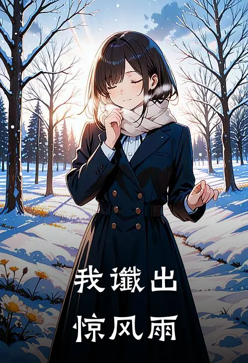 我谶出，惊风雨
