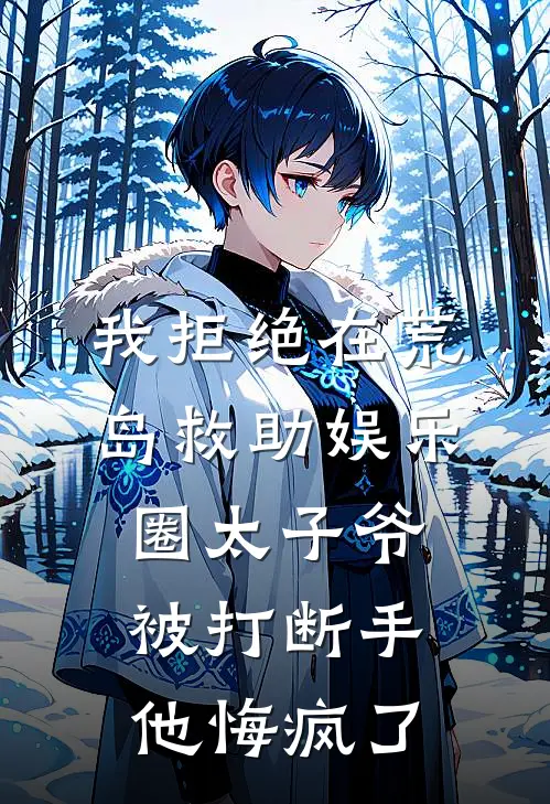 我拒绝在荒岛救助娱乐圈太子爷被打断手，他悔疯了