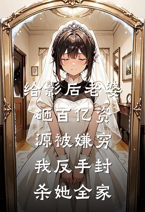 给影后老婆砸百亿资源被嫌穷，我反手封杀她全家