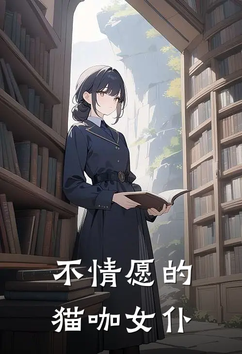 不情愿的猫咖女仆