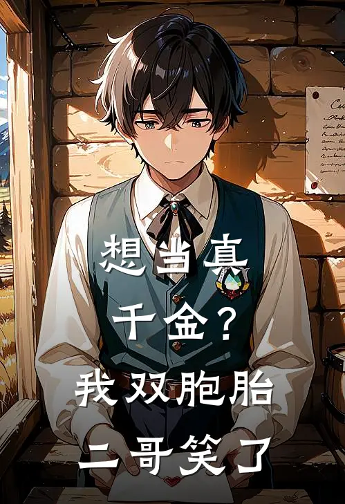 想当真千金？我双胞胎二哥笑了