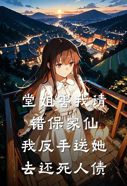 堂姐害我请错保家仙，我反手送她去还死人债