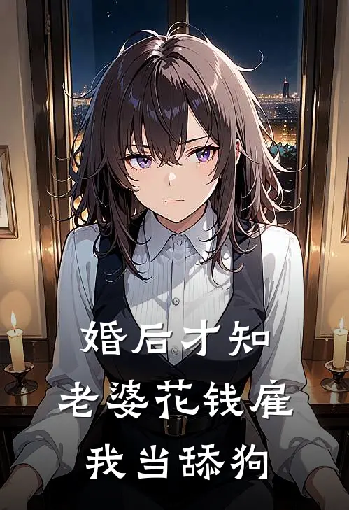 婚后才知，老婆花钱雇我当舔狗