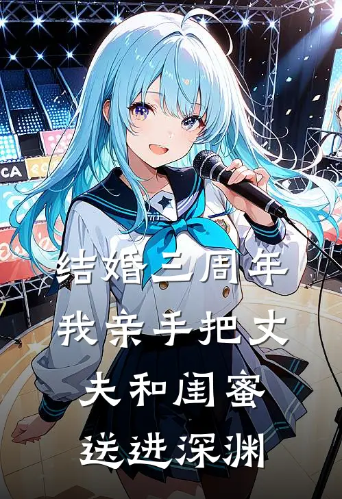 结婚三周年，我亲手把丈夫和闺蜜送进深渊