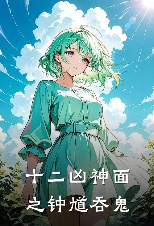 十二凶神面之钟馗·吞鬼