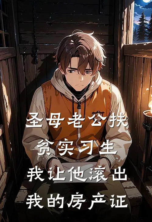 圣母老公扶贫实习生，我让他滚出我的房产证