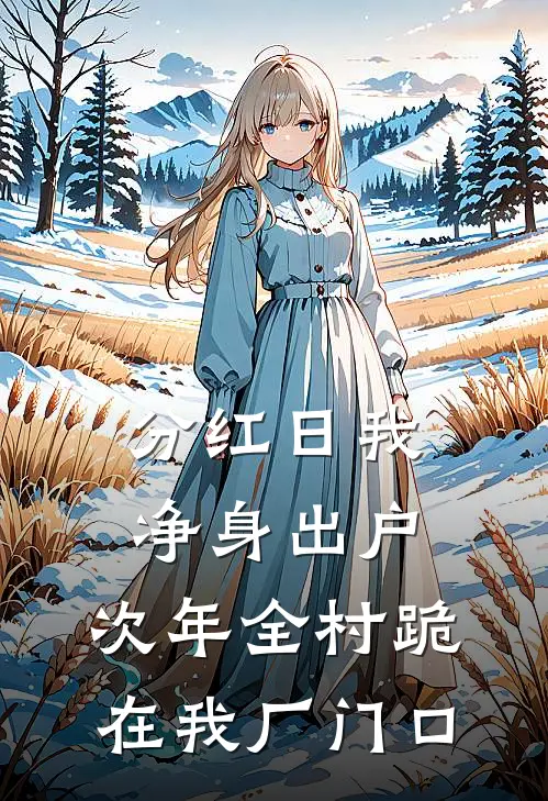 分红日我净身出户，次年全村跪在我厂门口