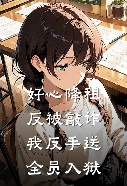 好心降租反被敲诈，我反手送全员入狱