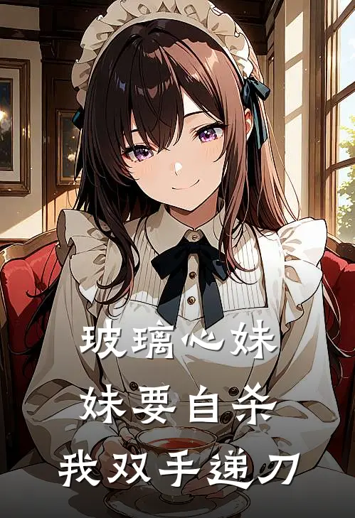玻璃心妹妹要自杀，我双手递刀