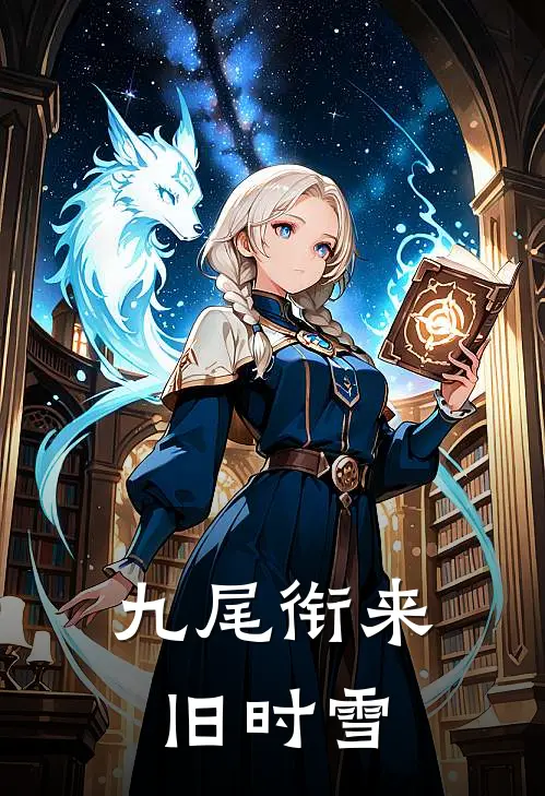 九尾衔来旧时雪