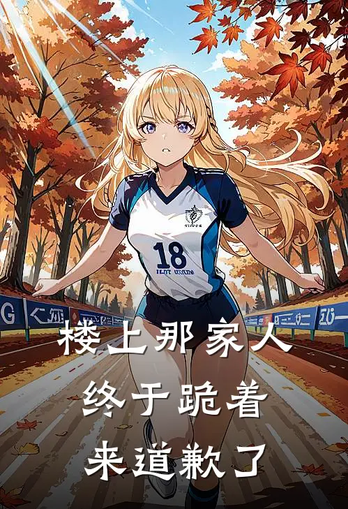 楼上那家人，终于跪着来道歉了