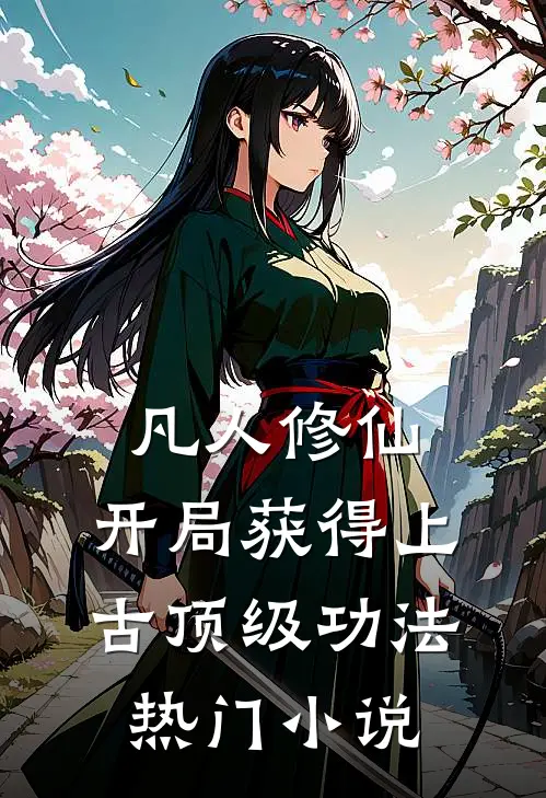 凡人修仙，开局获得上古顶级功法热门小说