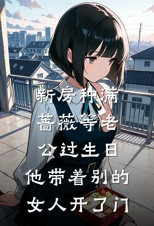 新房种满蔷薇等老公过生日，他带着别的女人开了门