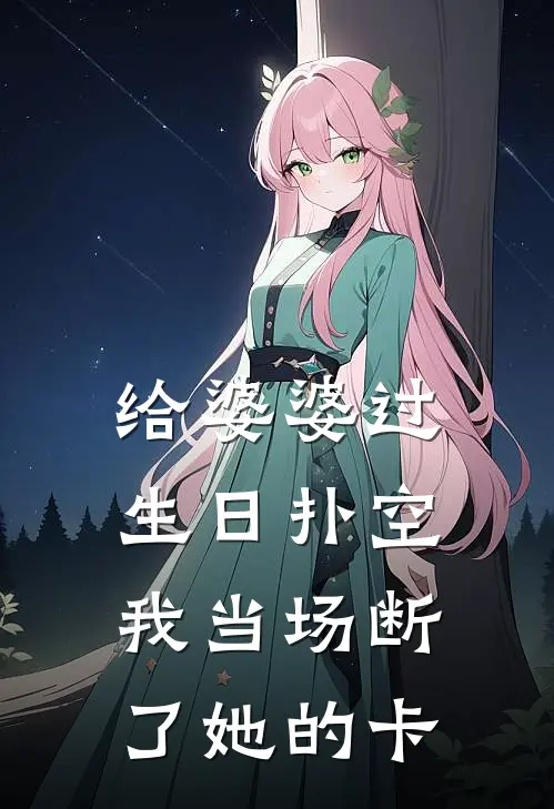 给婆婆过生日扑空，我当场断了她的卡