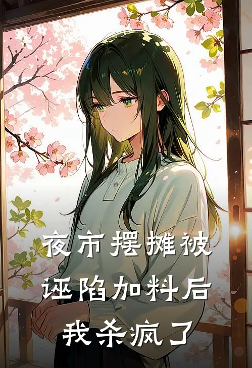夜市摆摊被诬陷加料后，我杀疯了