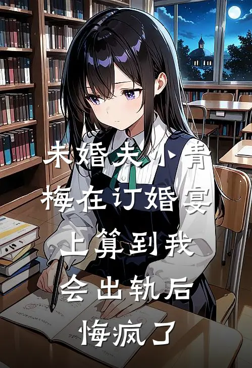 未婚夫小青梅在订婚宴上算到我会出轨后，悔疯了