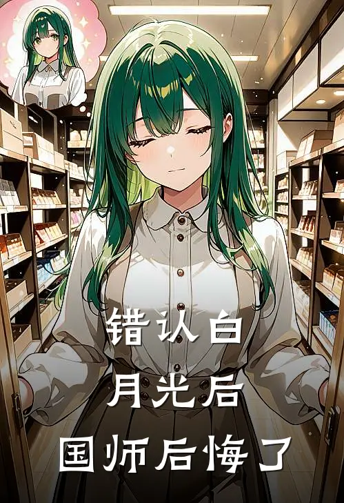 错认白月光后，国师后悔了