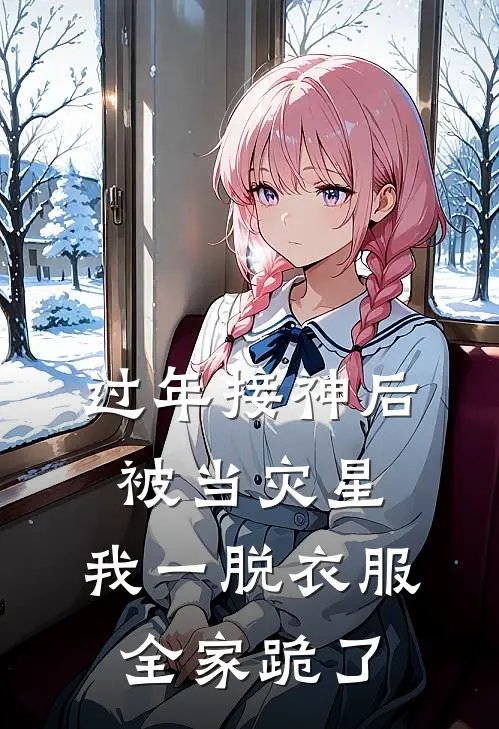 过年接神后被当灾星，我一脱衣服全家跪了