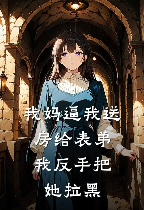 我妈逼我送房给表弟，我反手把她拉黑