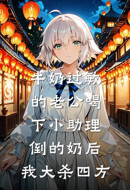 牛奶过敏的老公喝下小助理倒的奶后，我大杀四方