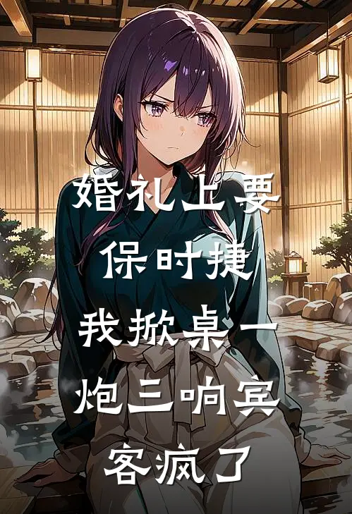 婚礼上要保时捷，我掀桌一炮三响宾客疯了