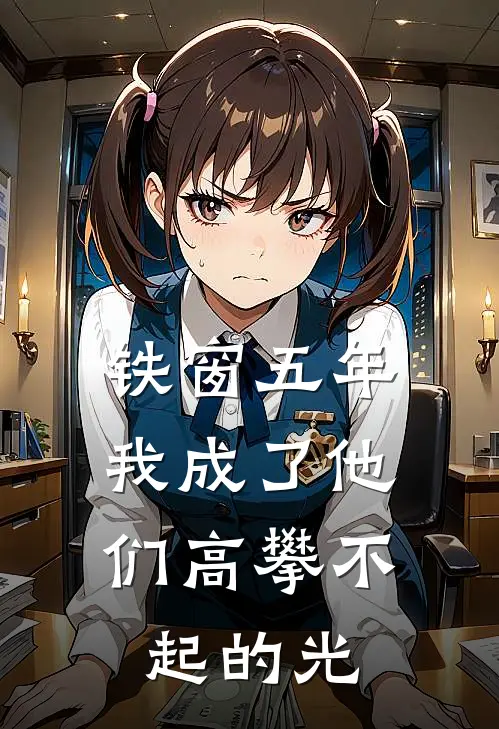 铁窗五年，我成了他们高攀不起的光