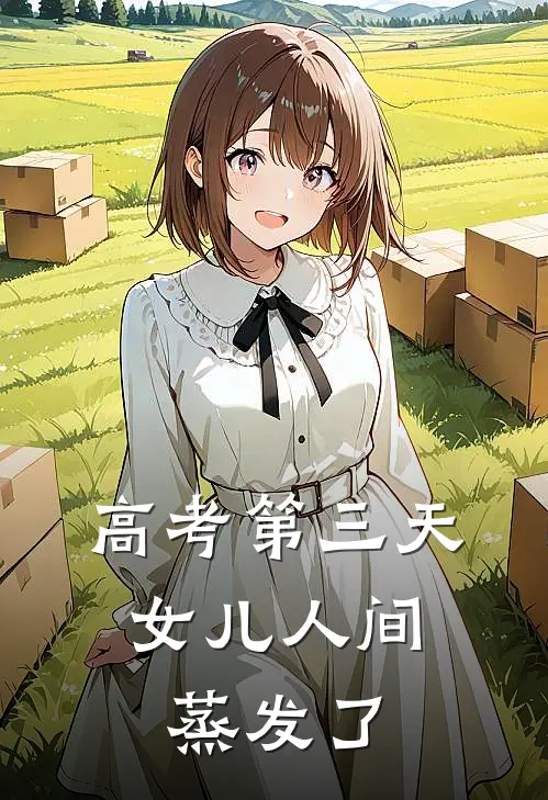 高考第三天，女儿人间蒸发了
