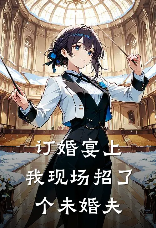 订婚宴上，我现场招了个未婚夫
