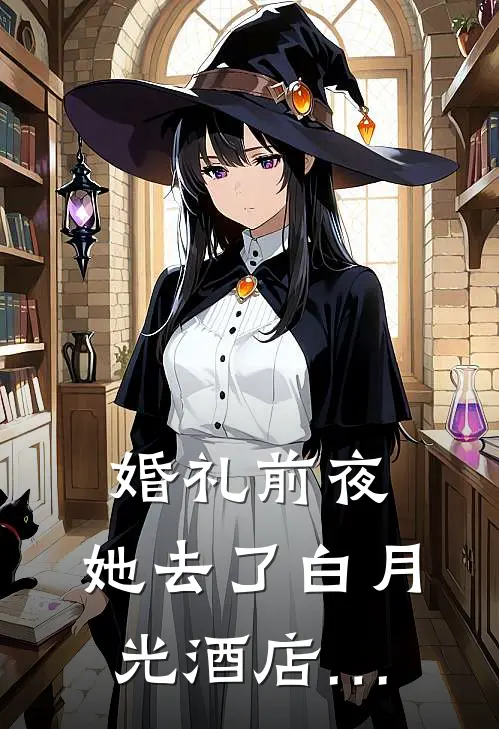 婚礼前夜，她去了白月光酒店…