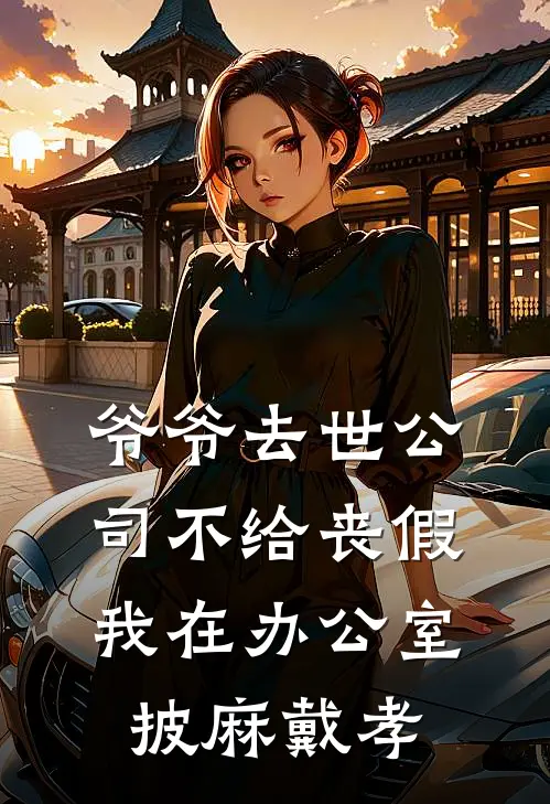 爷爷去世公司不给丧假，我在办公室披麻戴孝