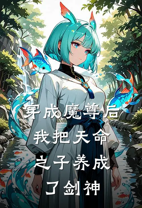 穿成魔尊后，我把天命之子养成了剑神