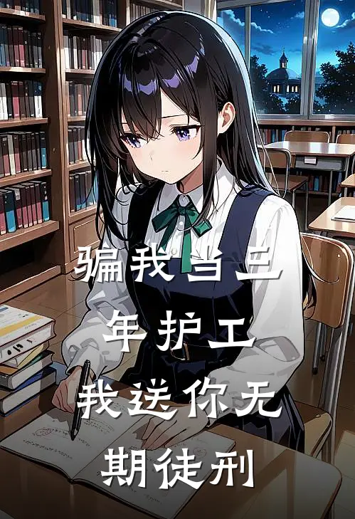 骗我当三年护工，我送你无期徒刑