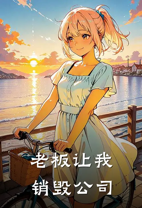 老板让我销毁公司